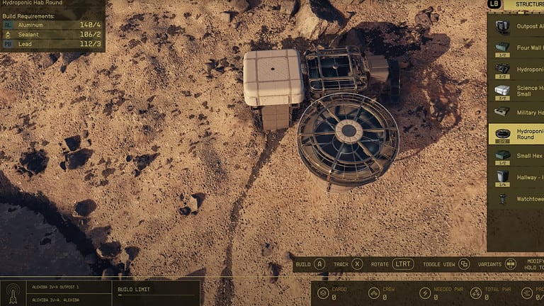 Starfield outpost guide - best outpost locations and how to build