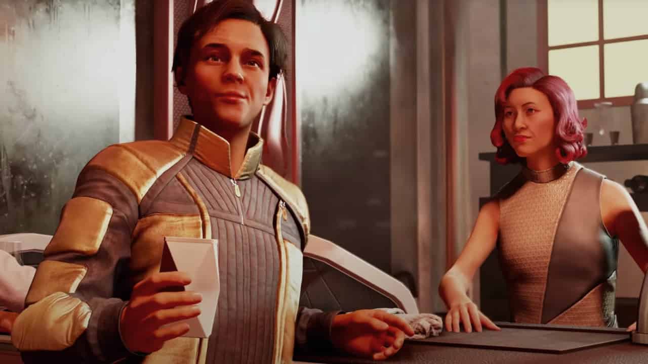 Does Starfield have microtransactions?