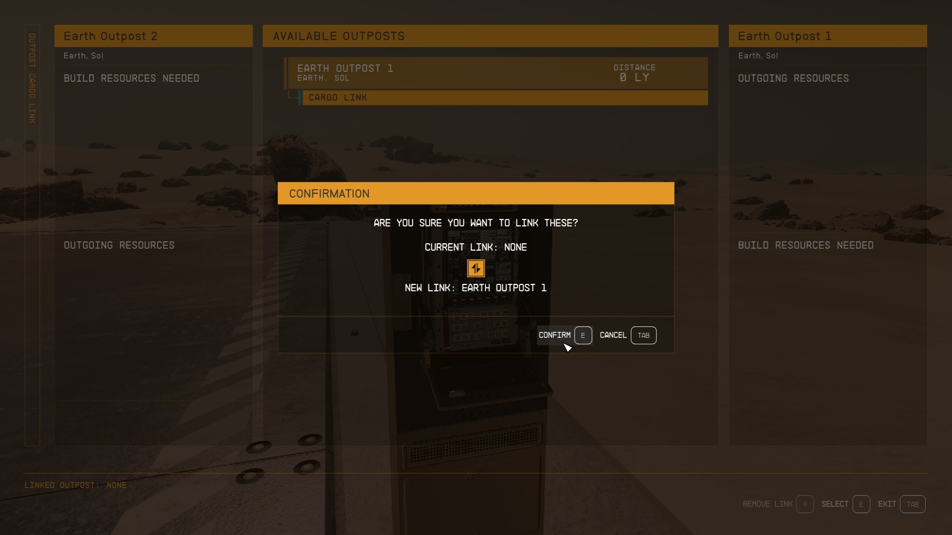 Starfield Shipping Magnate achievement guide – how to connect outposts