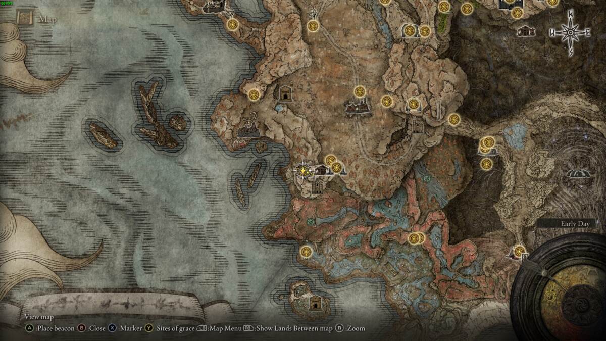 Elden Ring Shadow of the Erdtree weapons