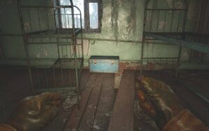 Stalker 2 Journalist's Stash locations: Stalker tracking down stashes.