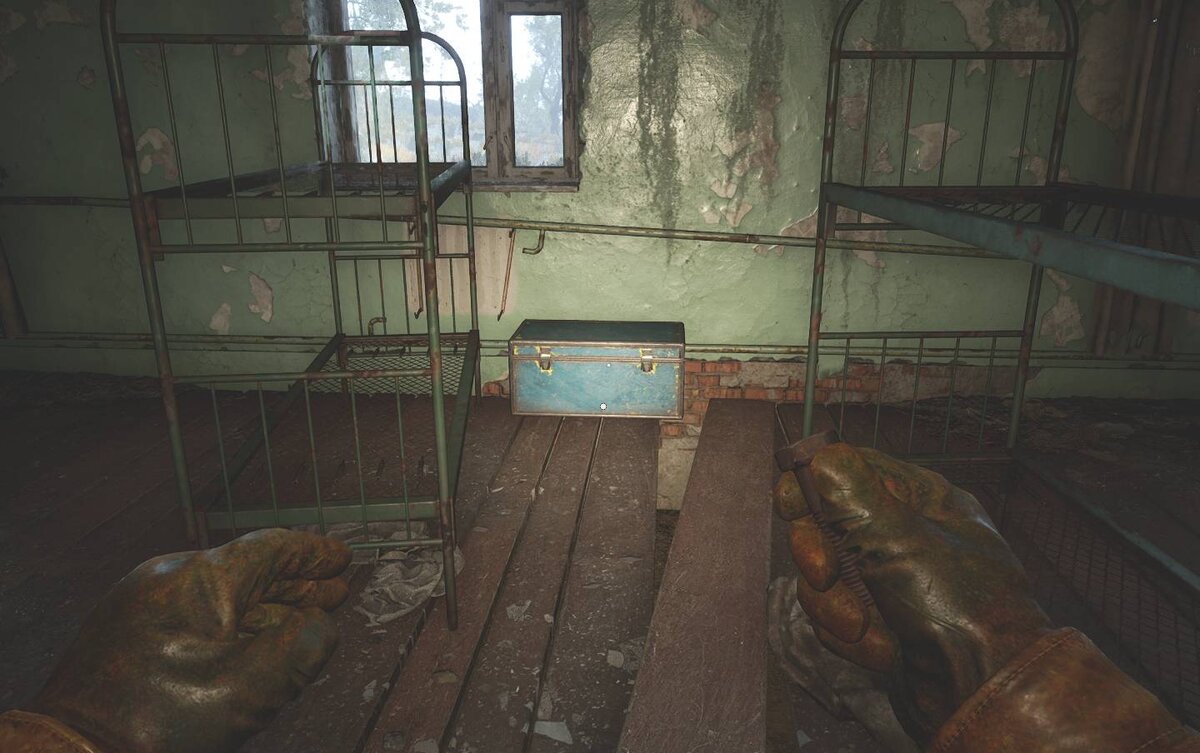Stalker 2 Journalist's Stash locations: Stalker tracking down stashes.