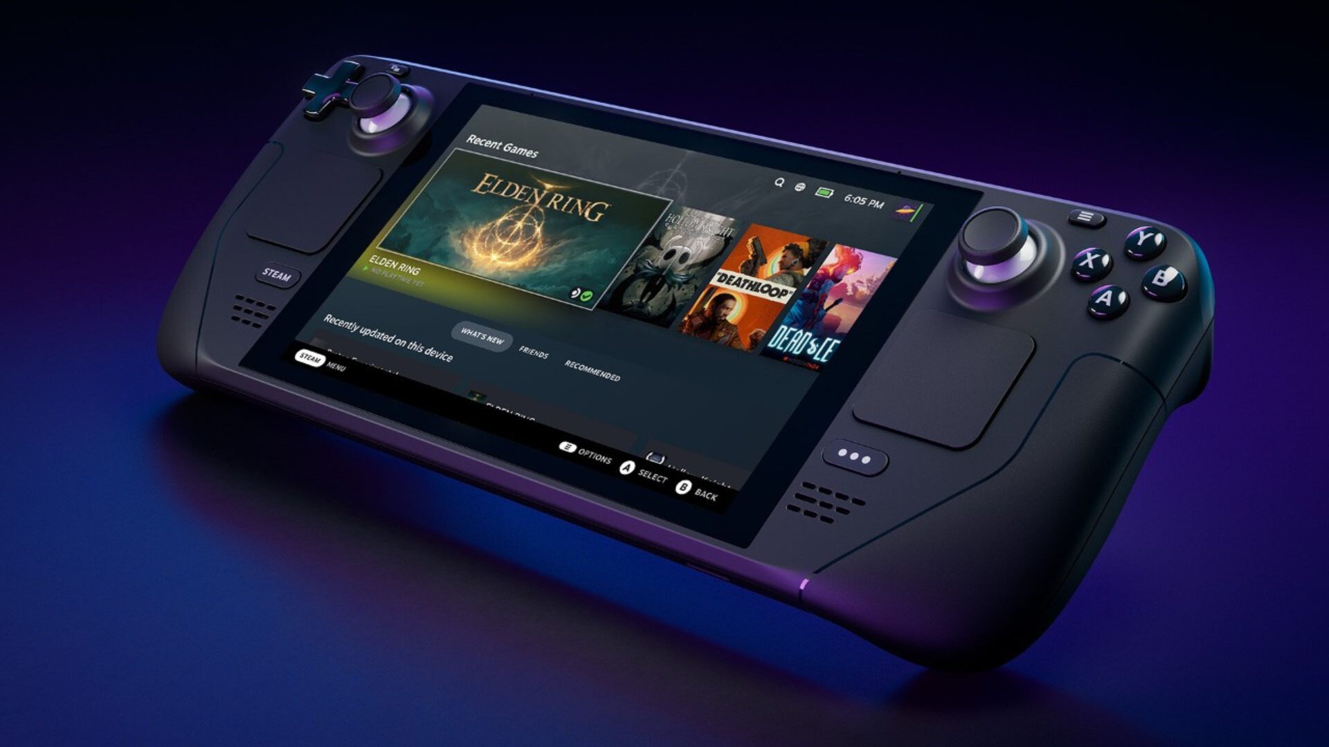 Steam Deck fan designs new Steam Controller successor everyone’s been craving