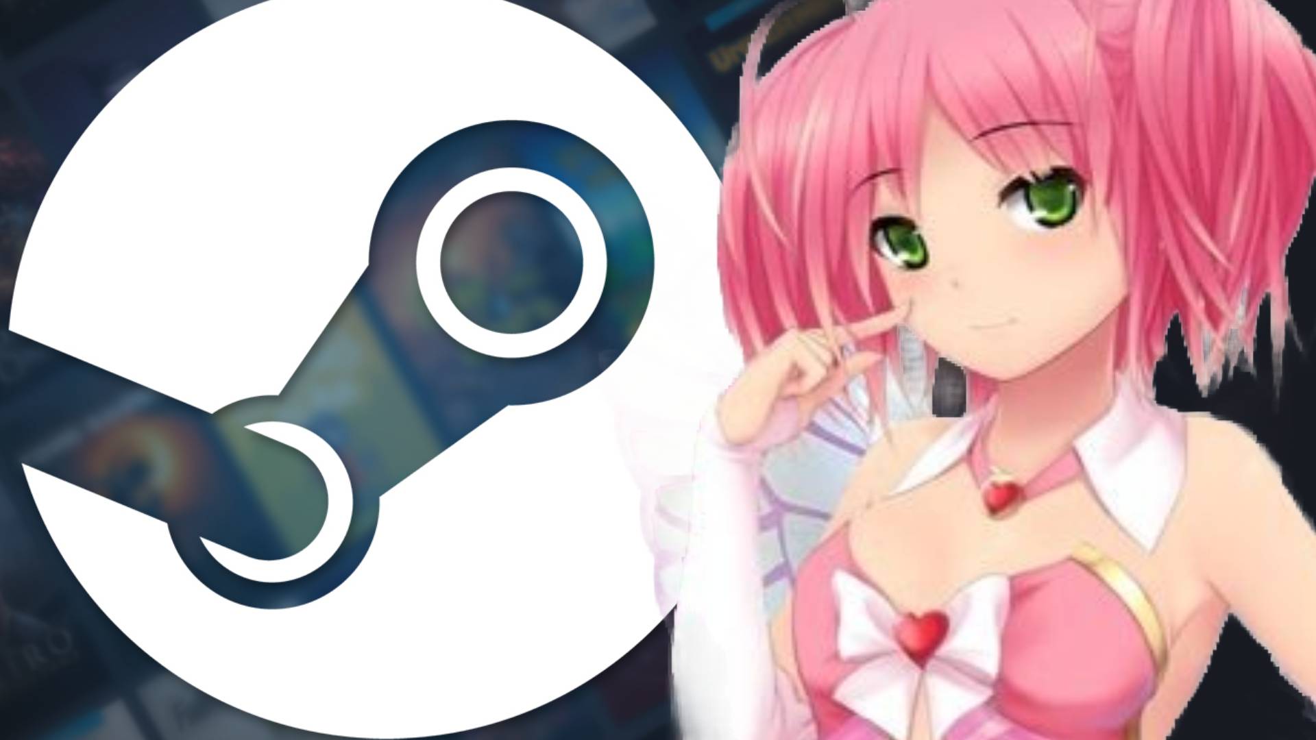New Steam rules prohibit games that upset “payment processors”, and many adult-only games are now being removed