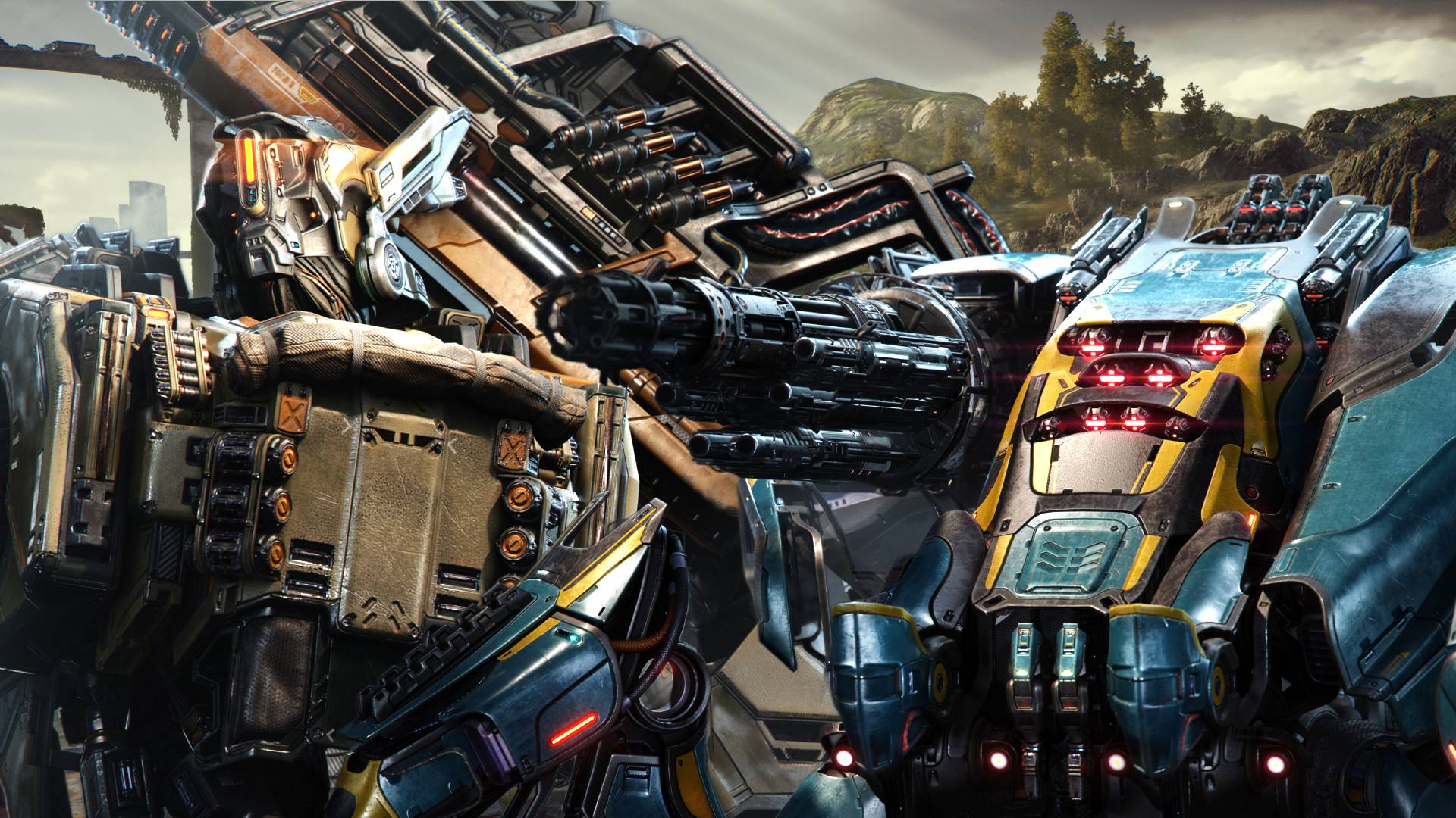 Steel Hunters preview – a great hero extraction shooter cut too short