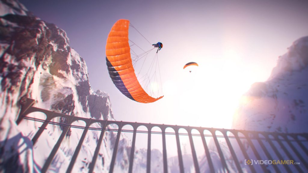 Steep has been cancelled for Nintendo Switch