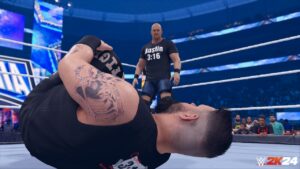 is wwe 2k24 on xbox game pass stone cold vs owens