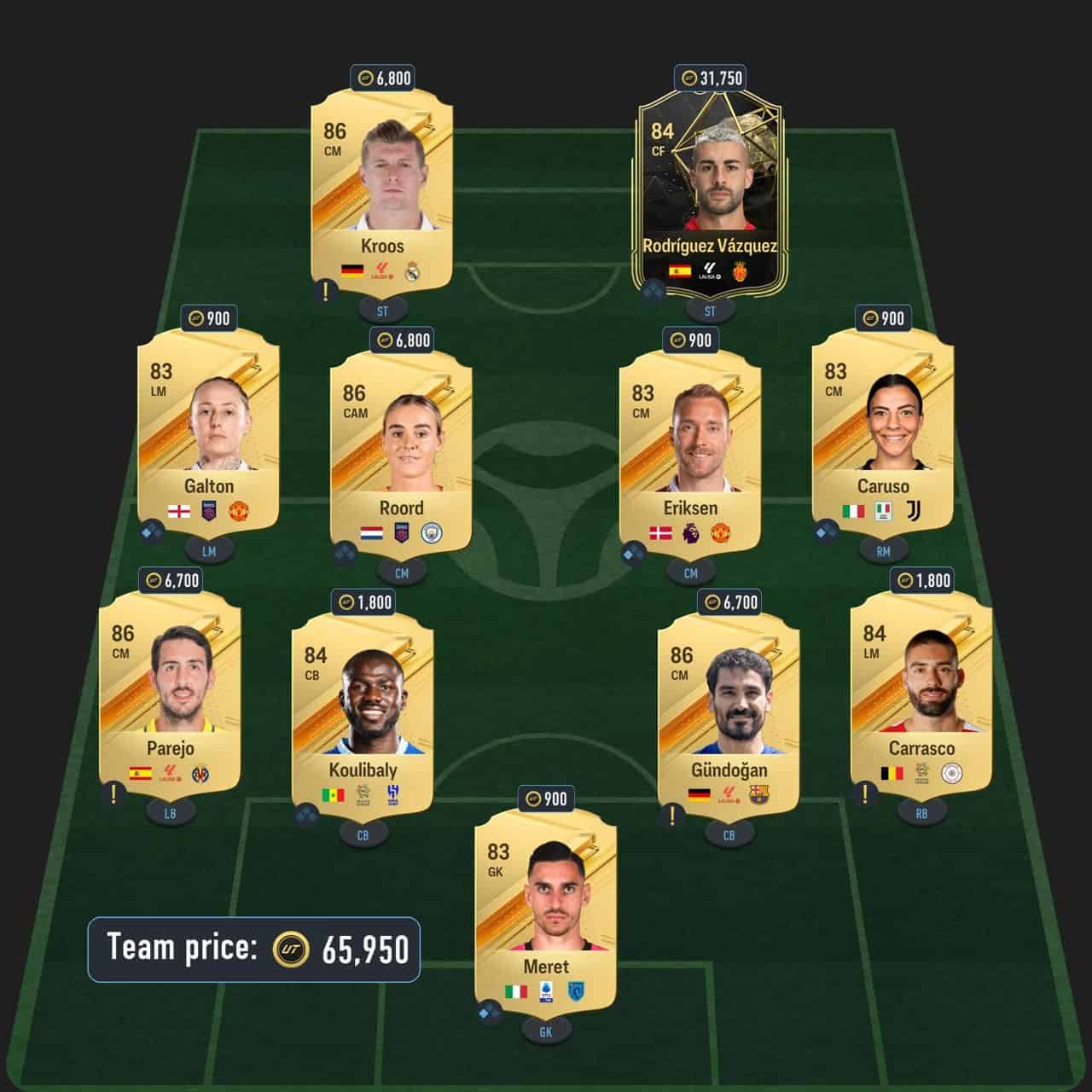 stones winter wildcards sbc solution fc 24 england