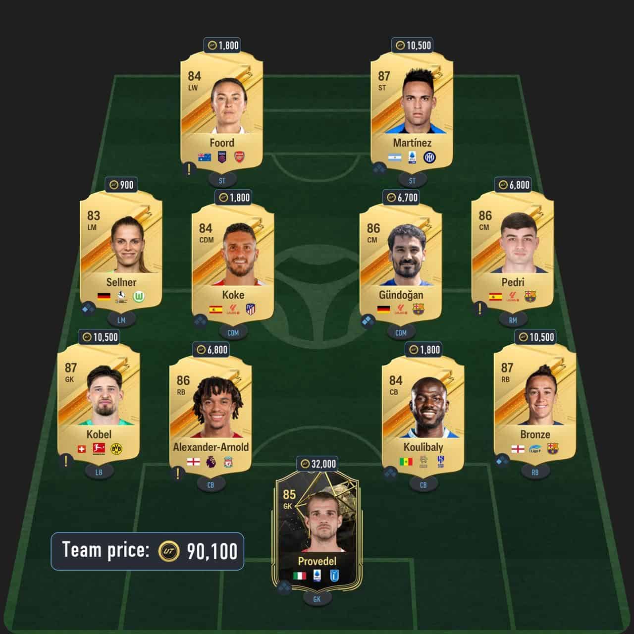 stones winter wildcards sbc solution fc 24 premier league