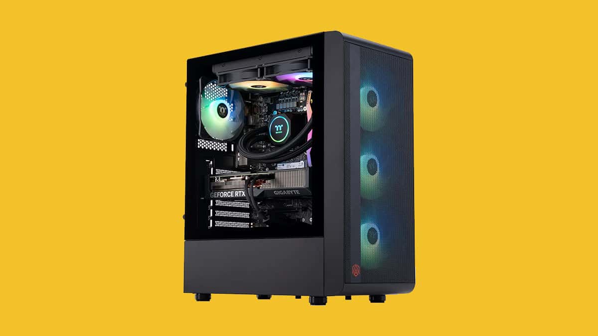 Amazon axes $300 off powerful RTX 4070 Ti gaming PC in unexpected deal