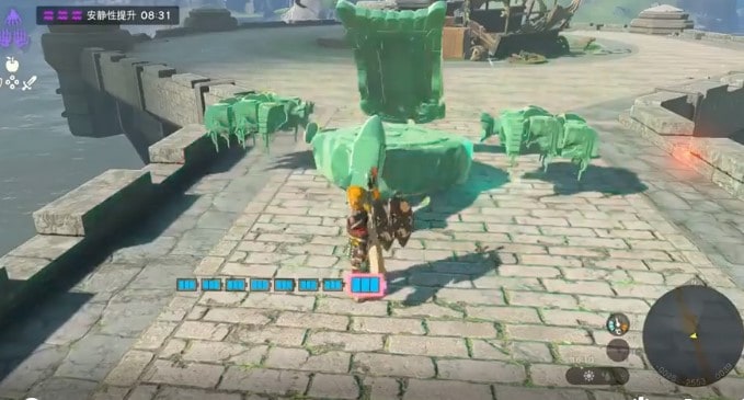 Player builds ‘Orbital Strike Laser Canon’ in Tears of the Kingdom – kills boss in seconds