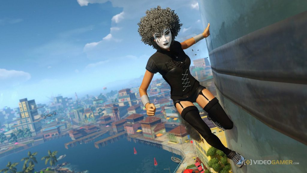 Sunset Overdrive finally confirmed for PC