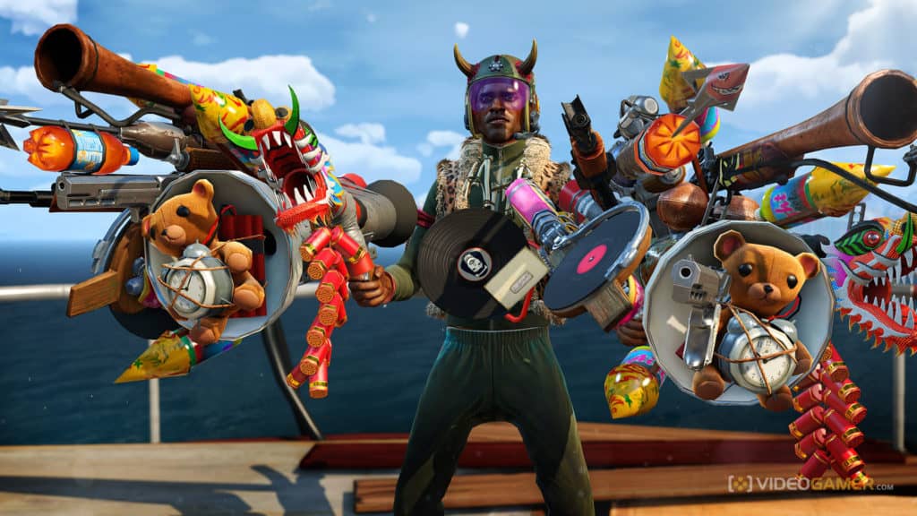 PlayStation files new trademark for former Xbox exclusive Sunset Overdrive