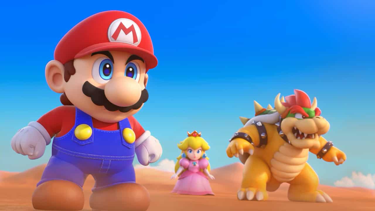 Super Mario RPG what to level up – how to level up fast and best level up stats