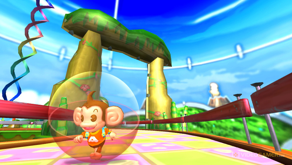 Potential new Super Monkey Ball title leaks via Taiwanese ratings board