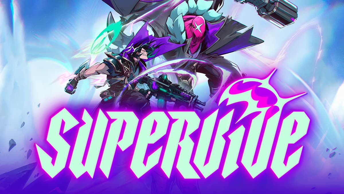 How to join the Supervive playtest