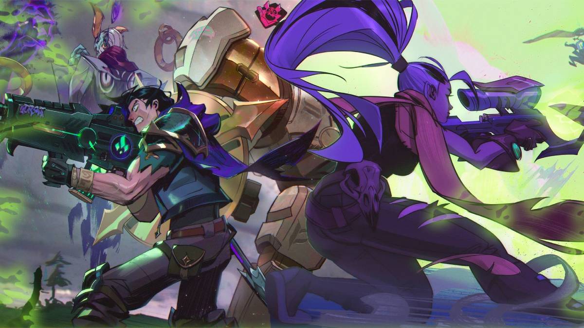 Supervive release window predictions for the 40-player League of Legends killer
