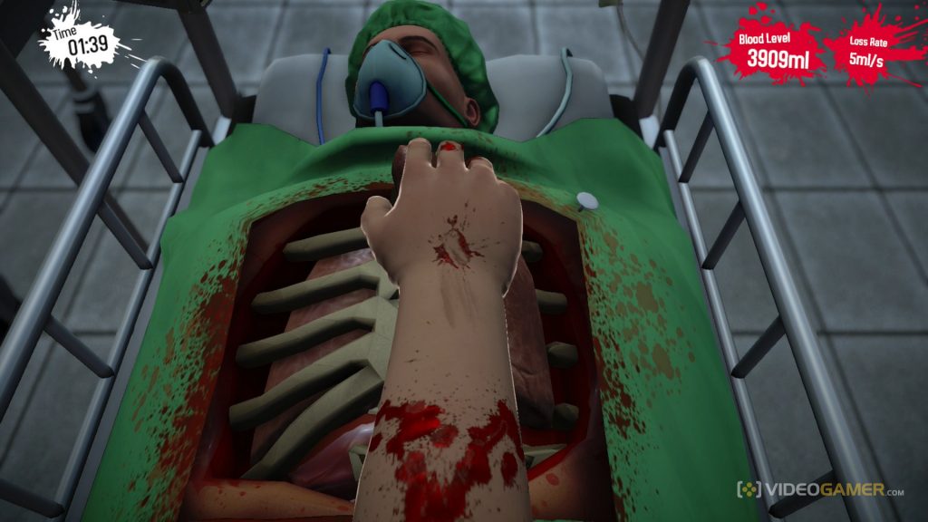 Surgeon Simulator coming to Switch with co-op play