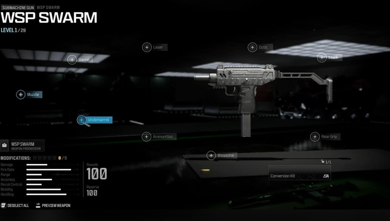 MW3 isn’t even out yet but already the guns are getting blasted