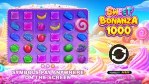 sweet bonanza 1000 slot review