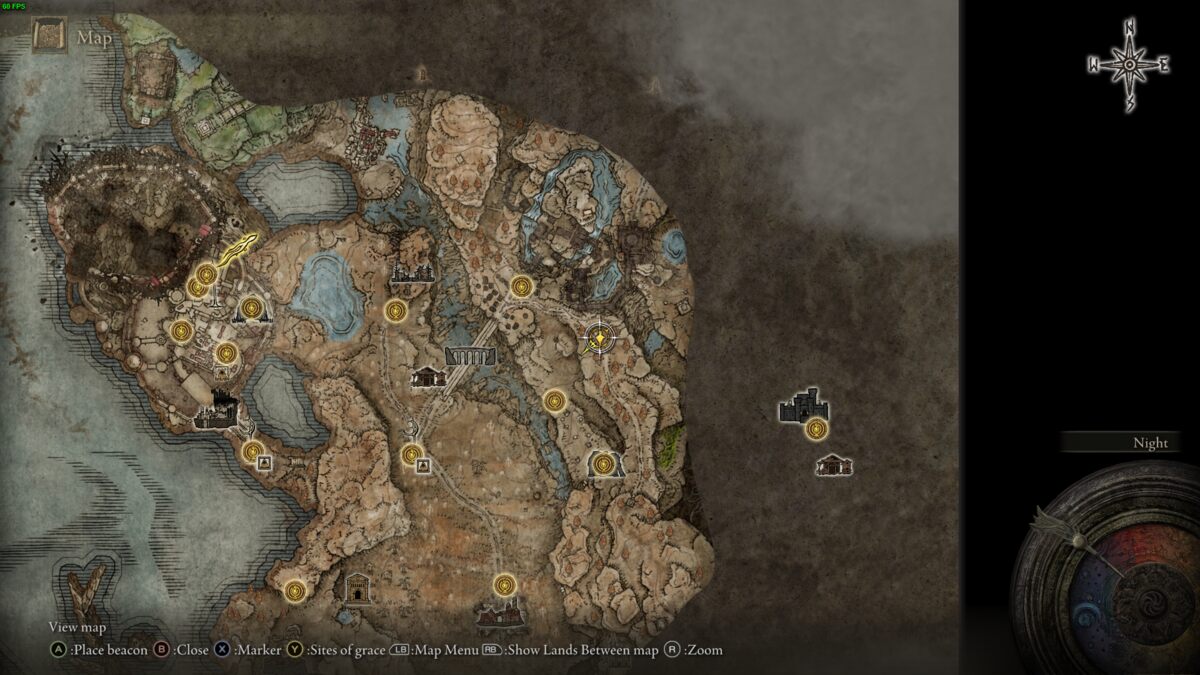 Elden Ring Shadow of the Erdtree weapons