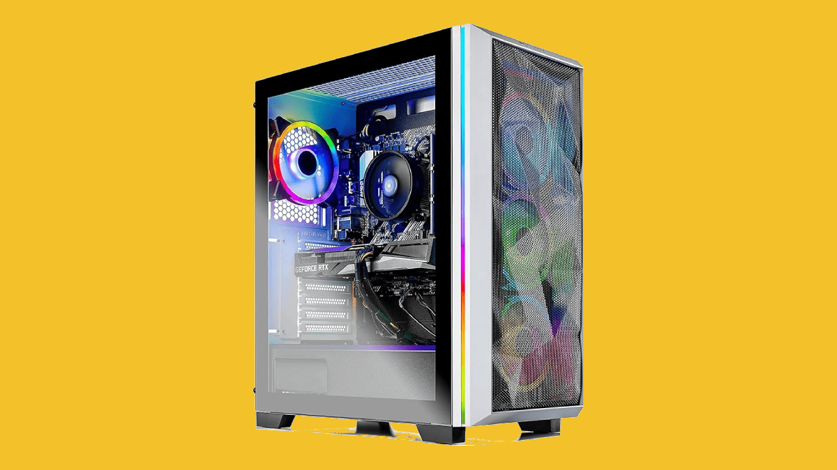 Skytech’s the limit with this high-end Gaming PC deal – Early Prime Day sales