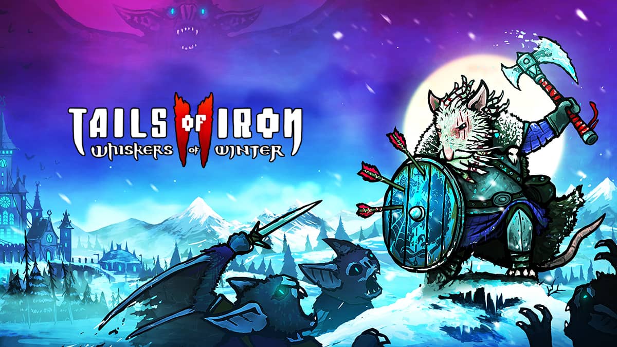 When was Tails of Iron 2: Whiskers of Winter released and on which platforms?