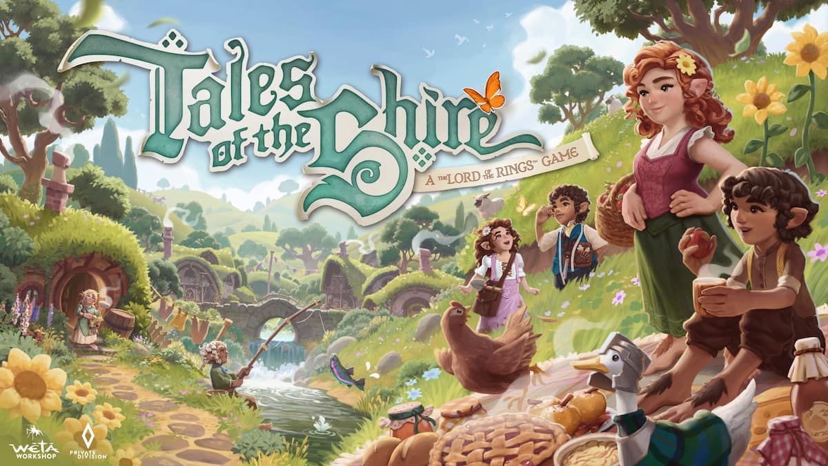 Tales of the Shire release date, time, and platforms