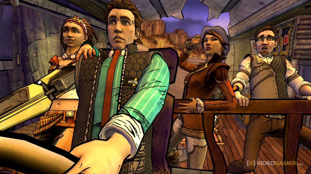 Telltale Games titles including Tales from the Borderlands disappearing from some digital storefronts