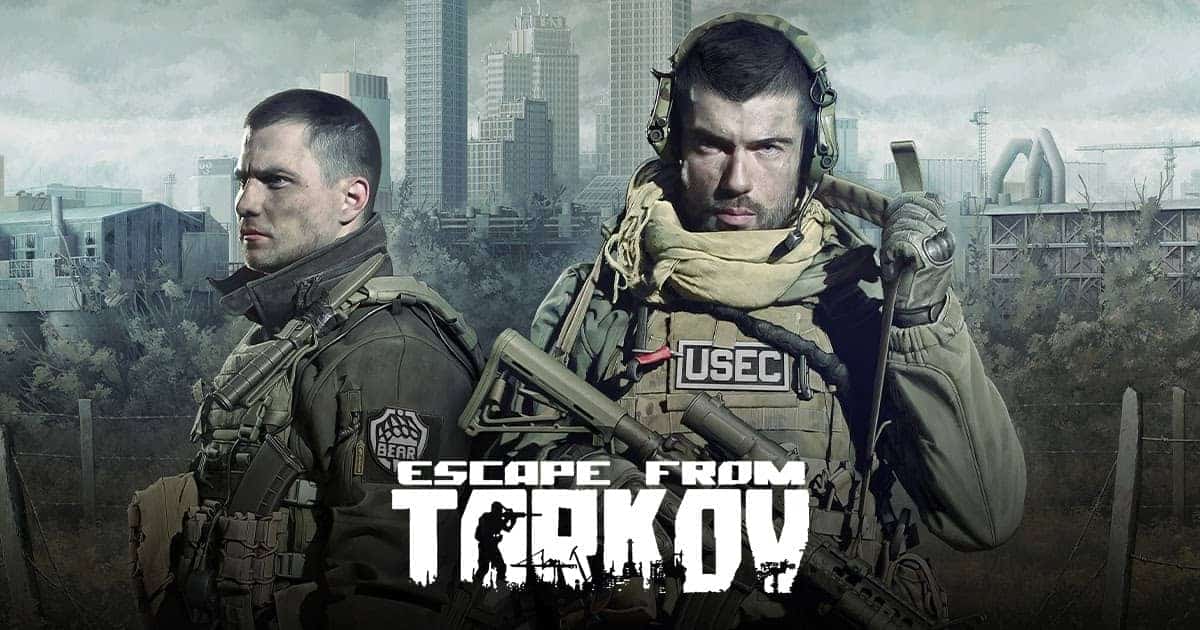 Escape from Tarkov ‘Error on post’ – recommendation