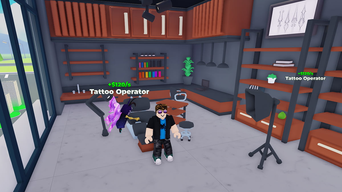 Tattoo Studio Tycoon codes (August 2025)