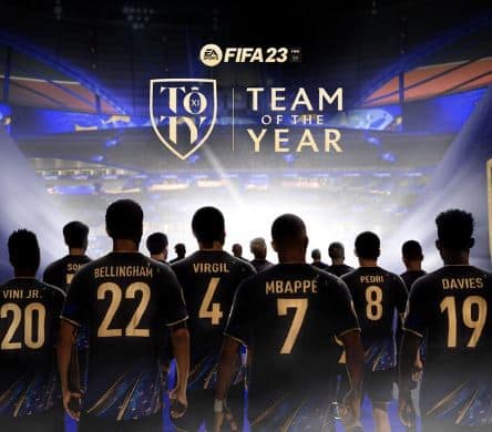 FIFA 23 TOTY (Team of the Year) release date prediction – when is TOTY released?
