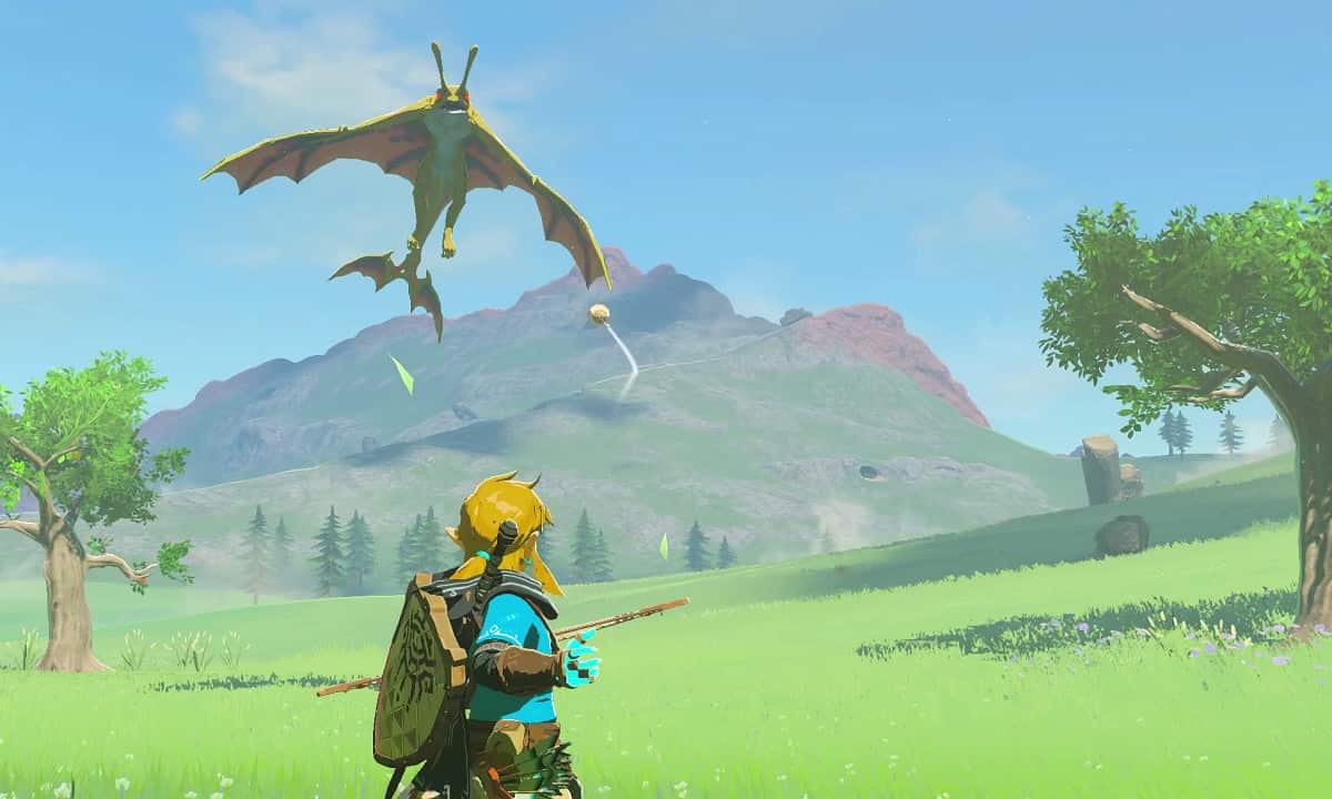 How to increase weapon slots in Tears of the Kingdom