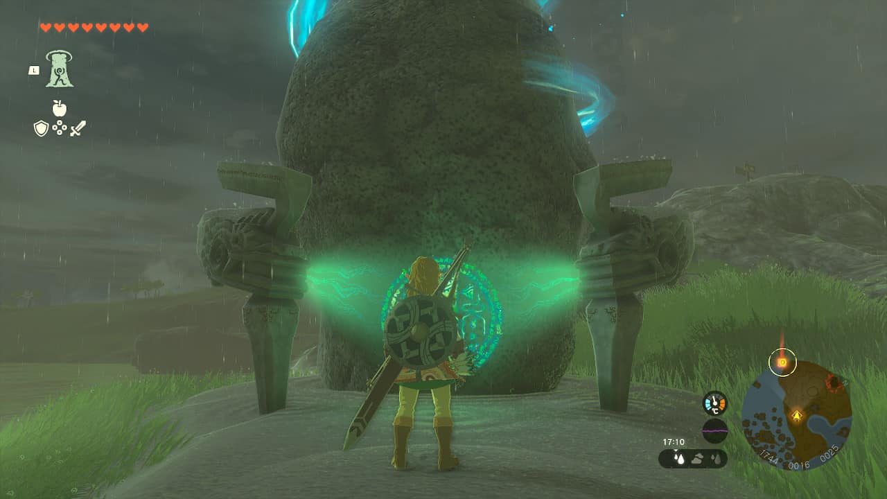 Tears of the Kingdom Jonsau Shrine guide