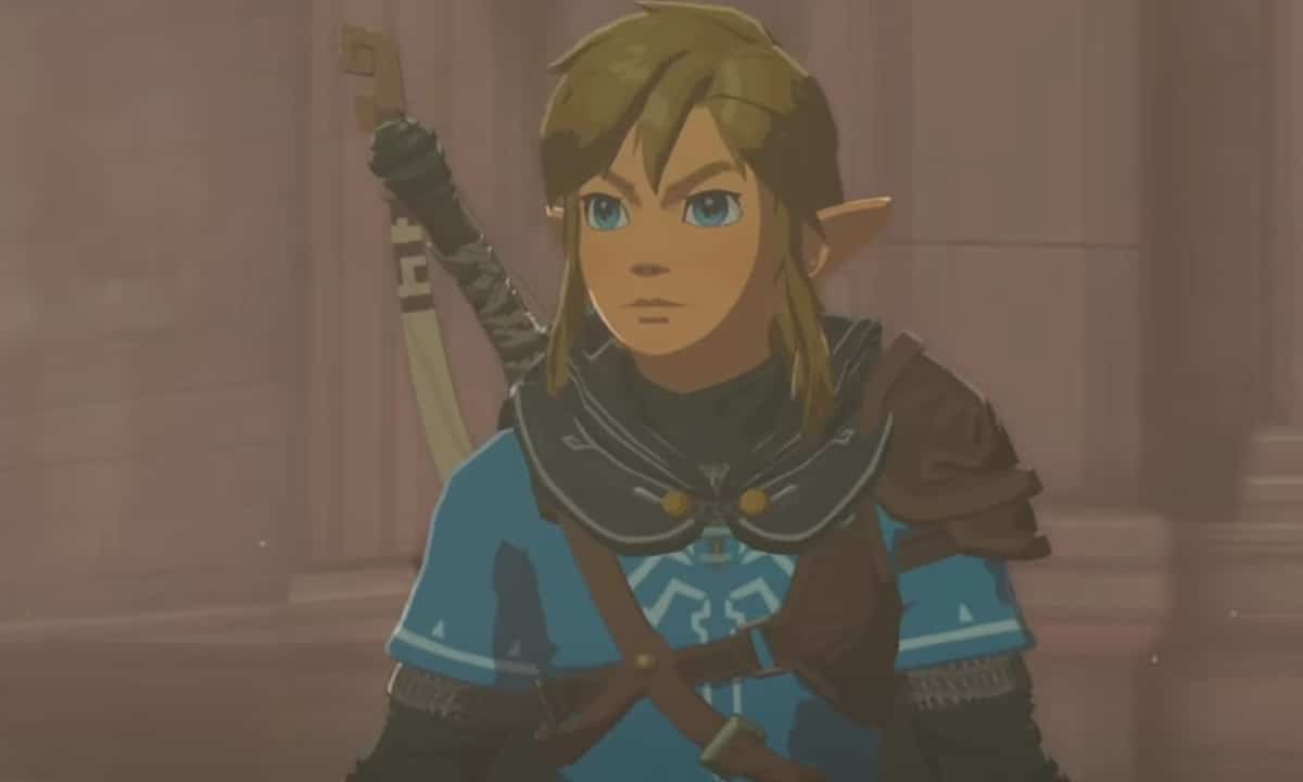 How old is Link in Tears of the Kingdom and how long was he asleep for?