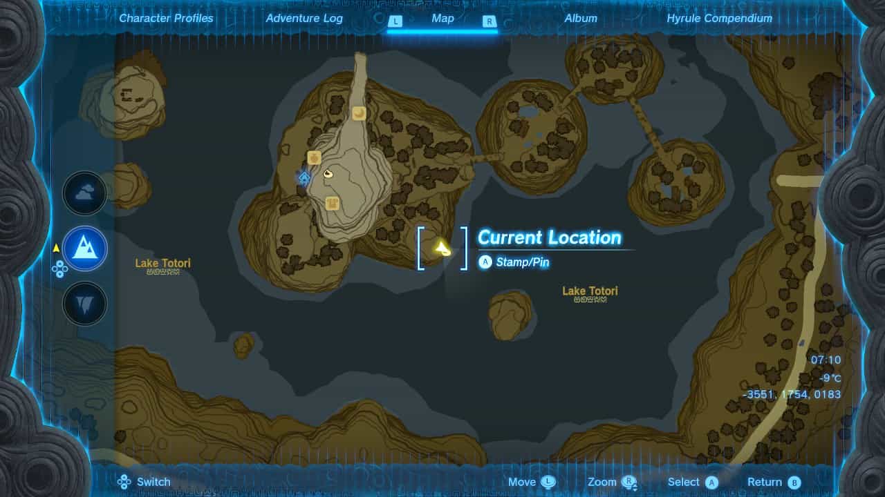 Tears of the Kingdom Korok Seed locations: Korok Seed in the south east of Rito Village. 