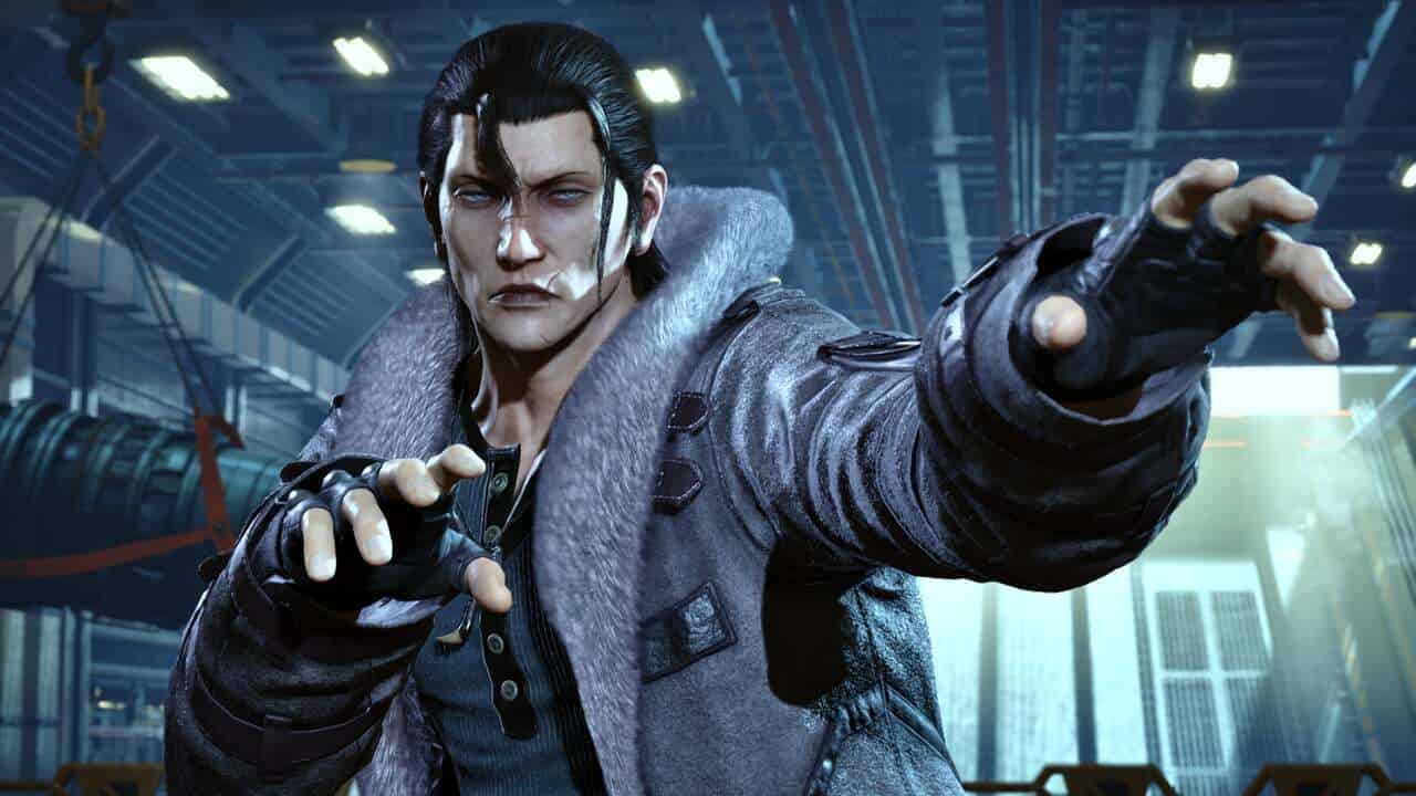 Tekken 8 Dragunov guide – move list and beginner combos