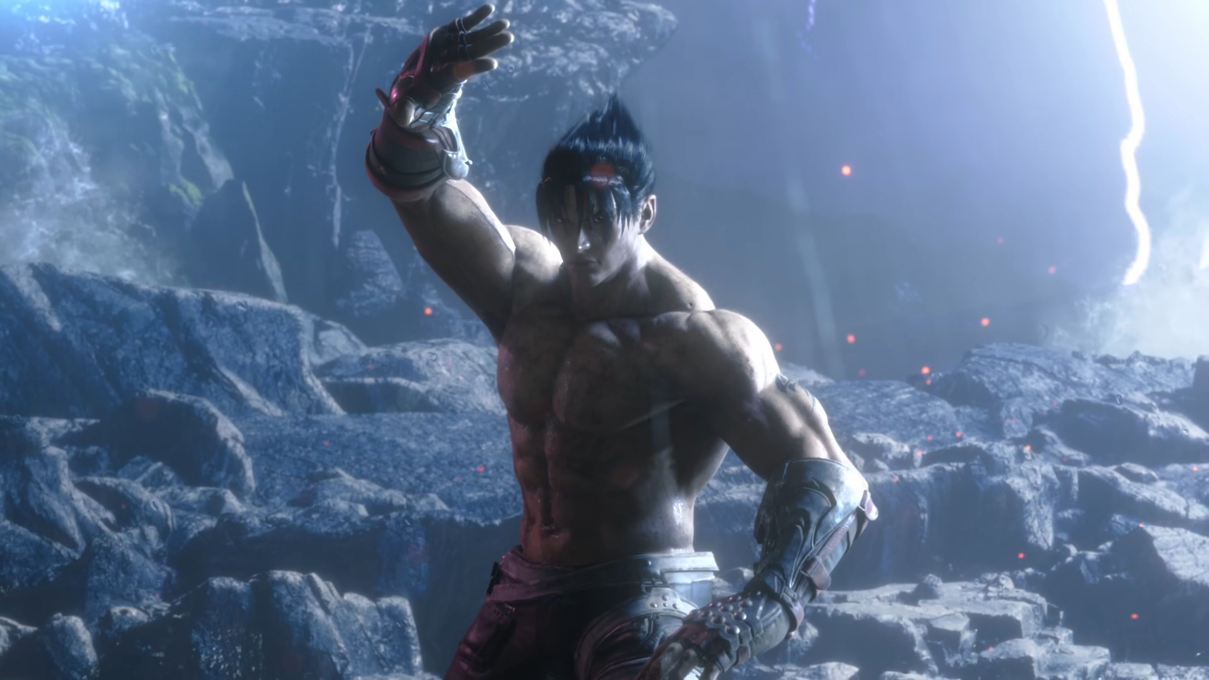 Tekken 8 Jin