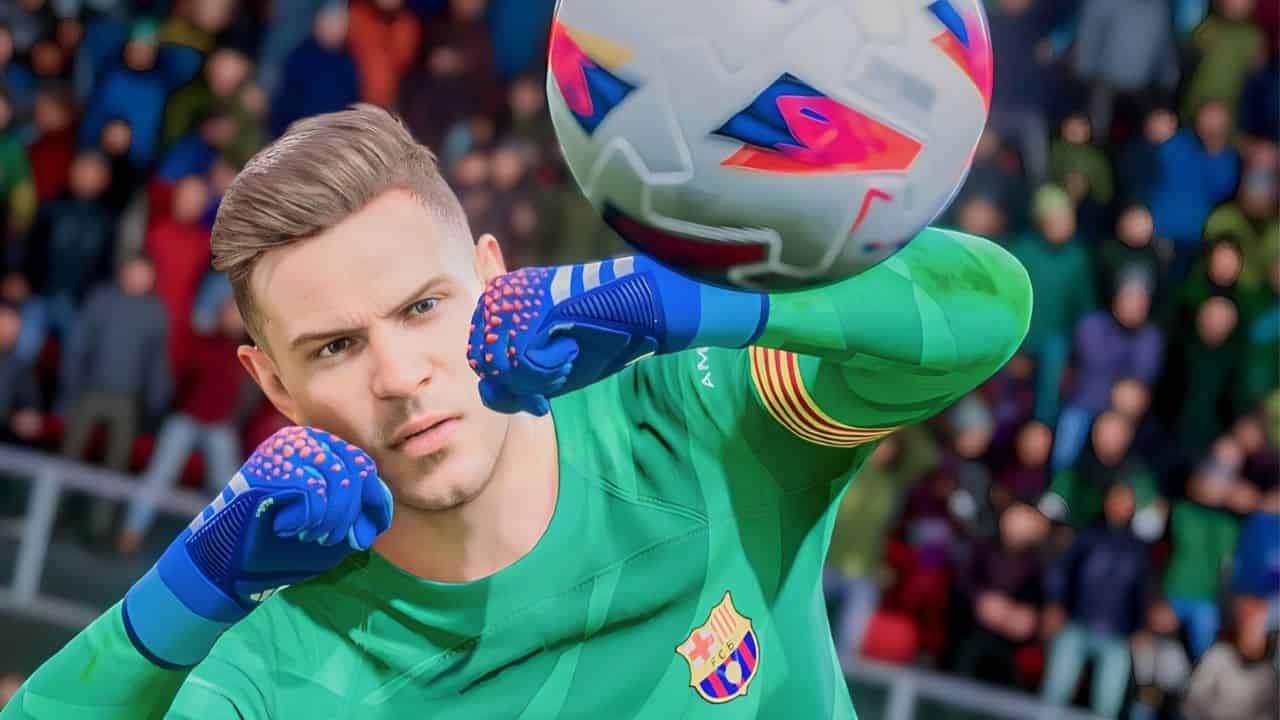 fc 24 best gk ter stegen