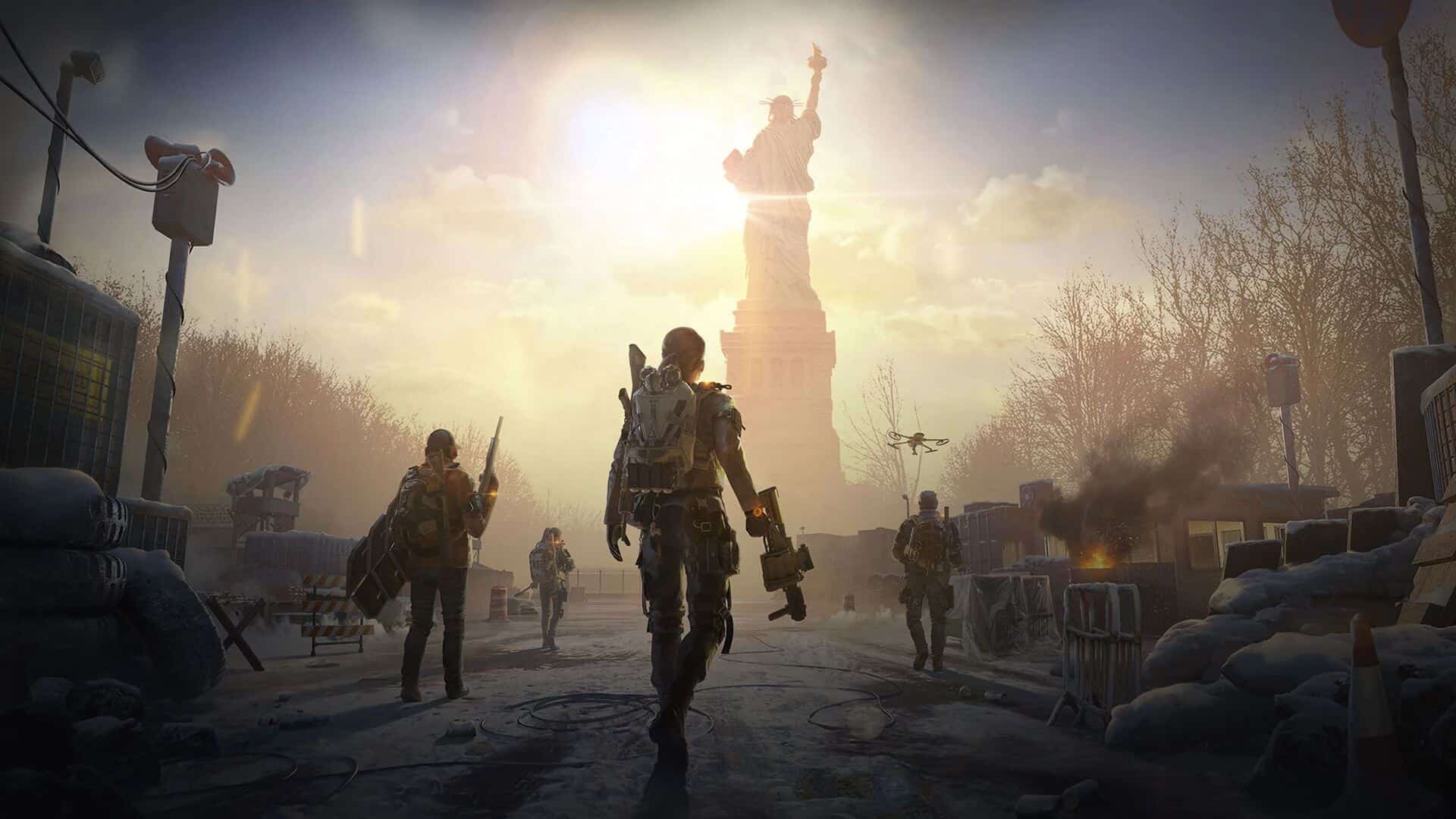 Ubisoft reveals The Division Resurgence gameplay