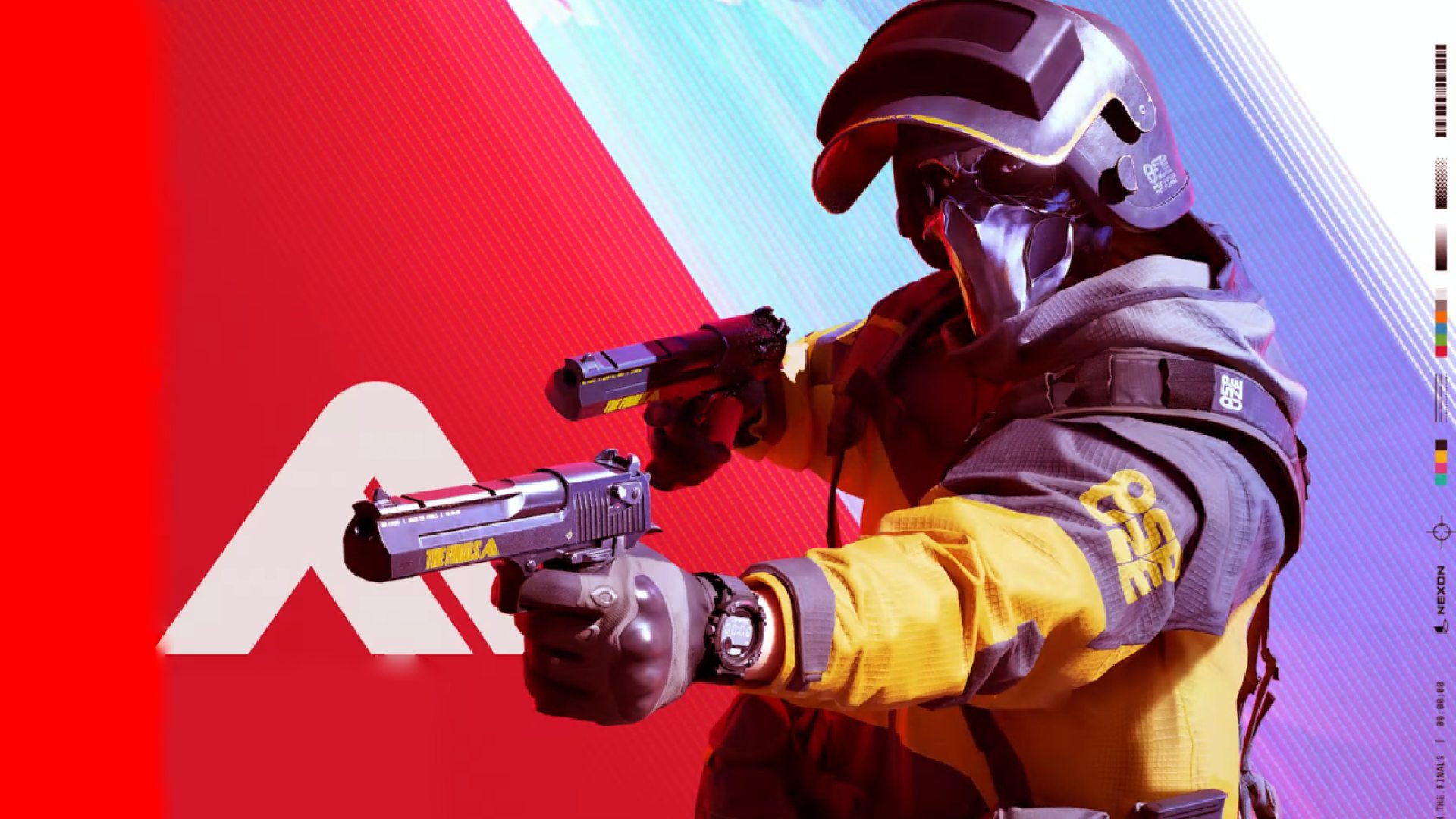 The Finals Season 4 teaser reveals the game’s sickest weapons yet