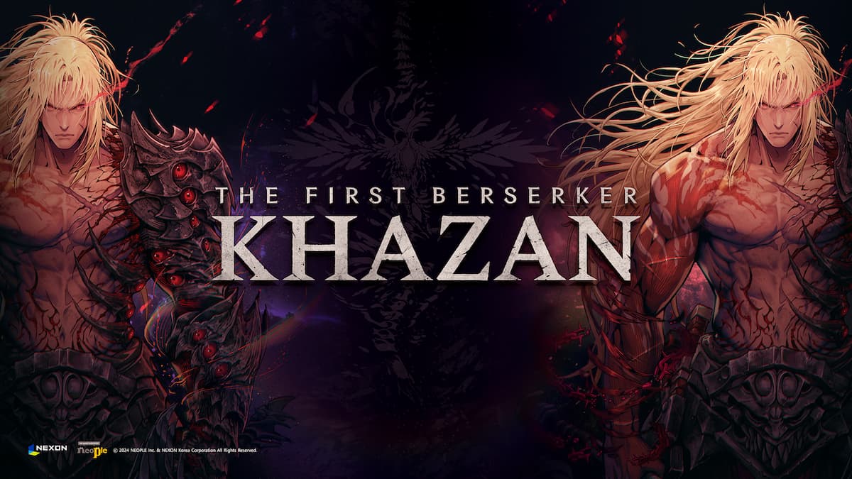 The First Berserker: Khazan release date, time, and platforms
