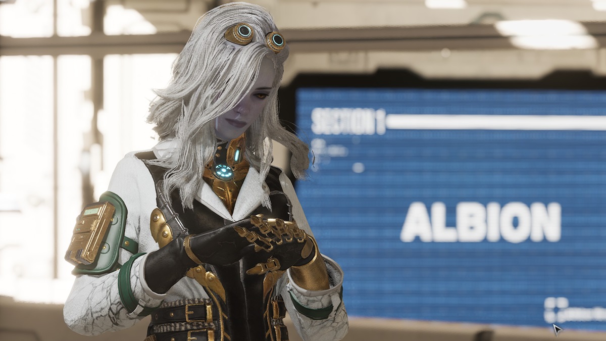 Where to find Anais in The First Descendant