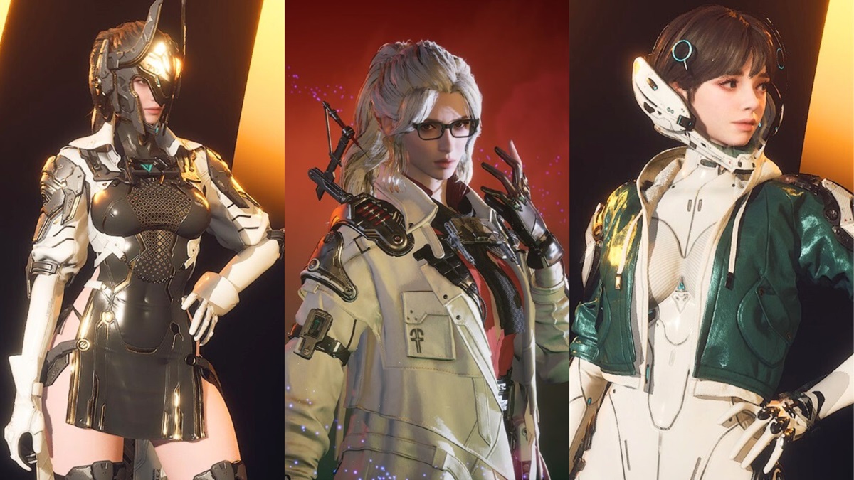 The First Descendant best character tier list