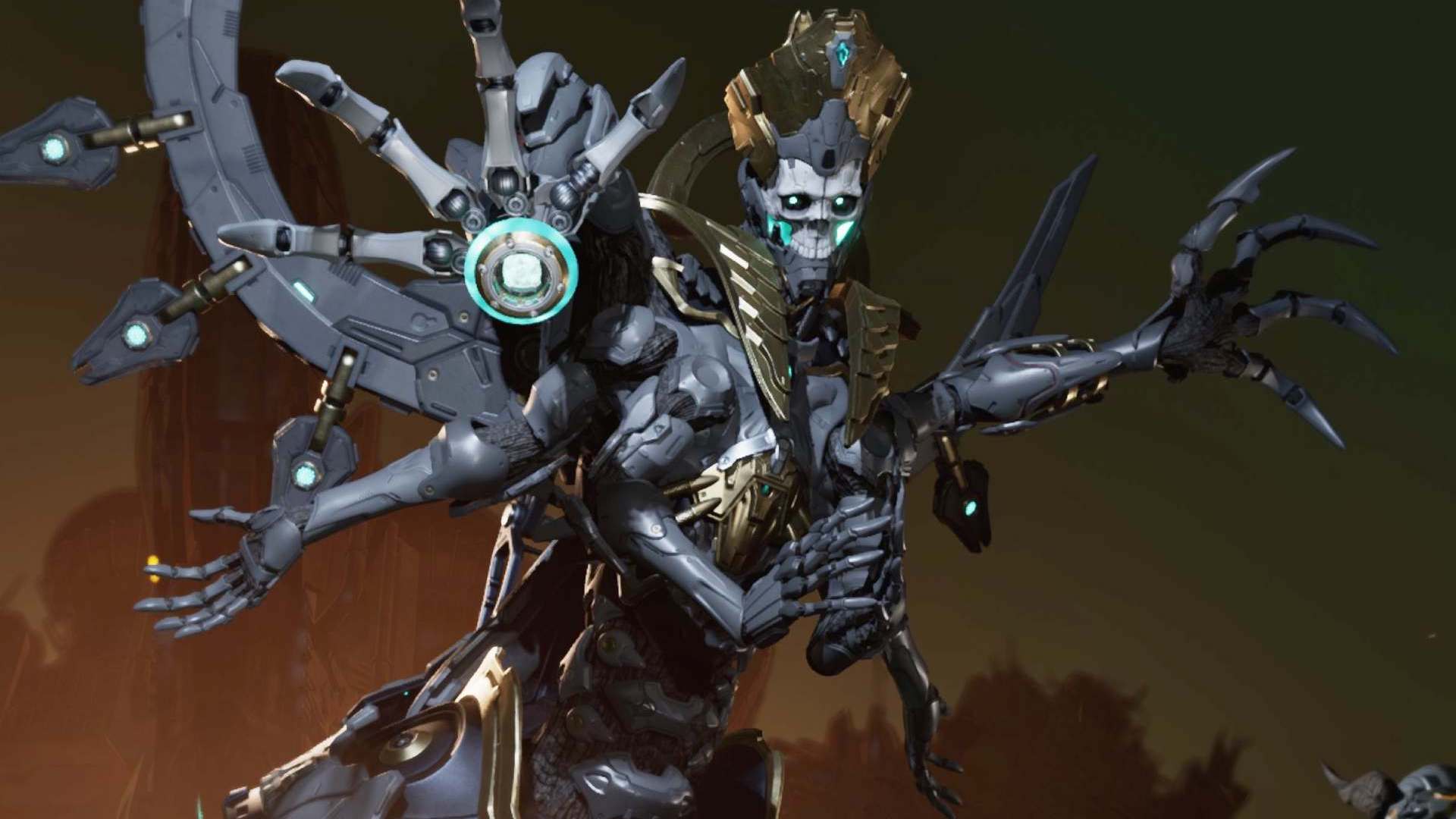 <strong></noscript>The First Descendant’s new Death Stalker is the game’s deadliest Colossus yet</strong>