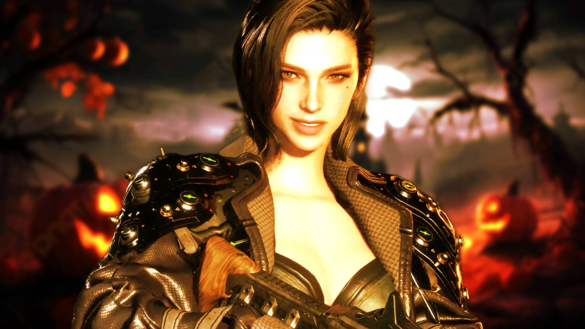 The First Descendant is giving every player a free Halloween treat