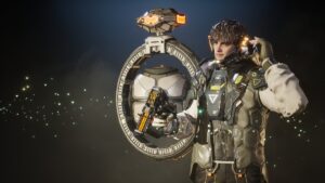 A character in The First Descendant.