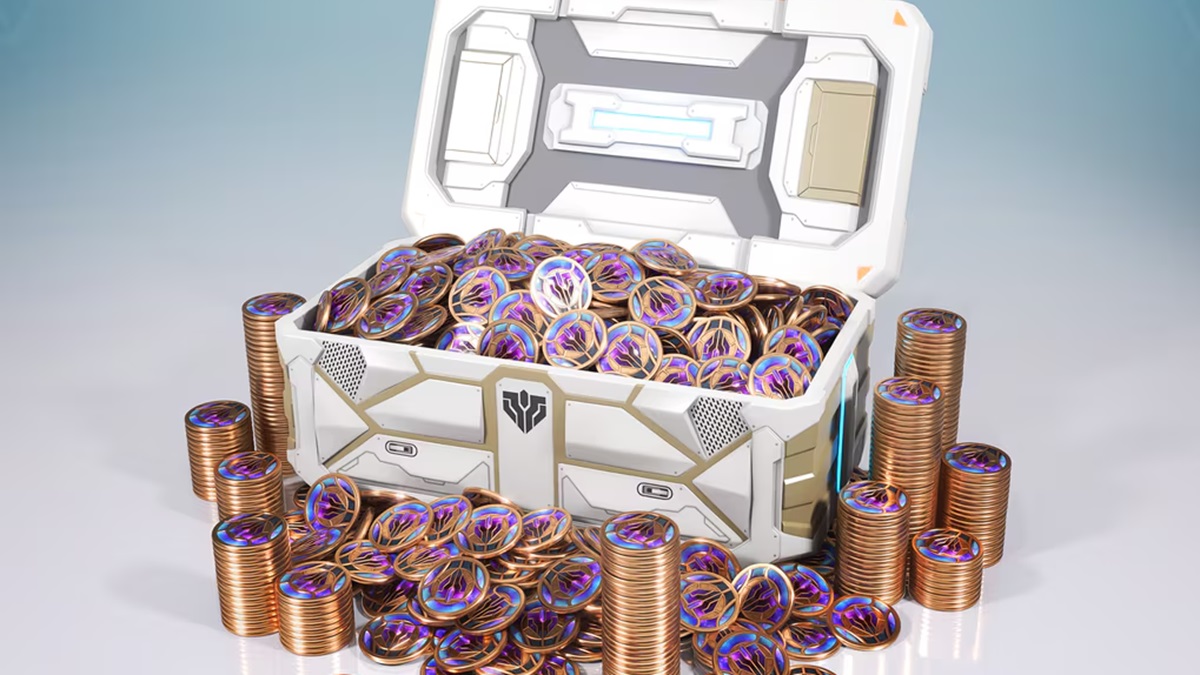 A chest of Caliber in The First Descendant.