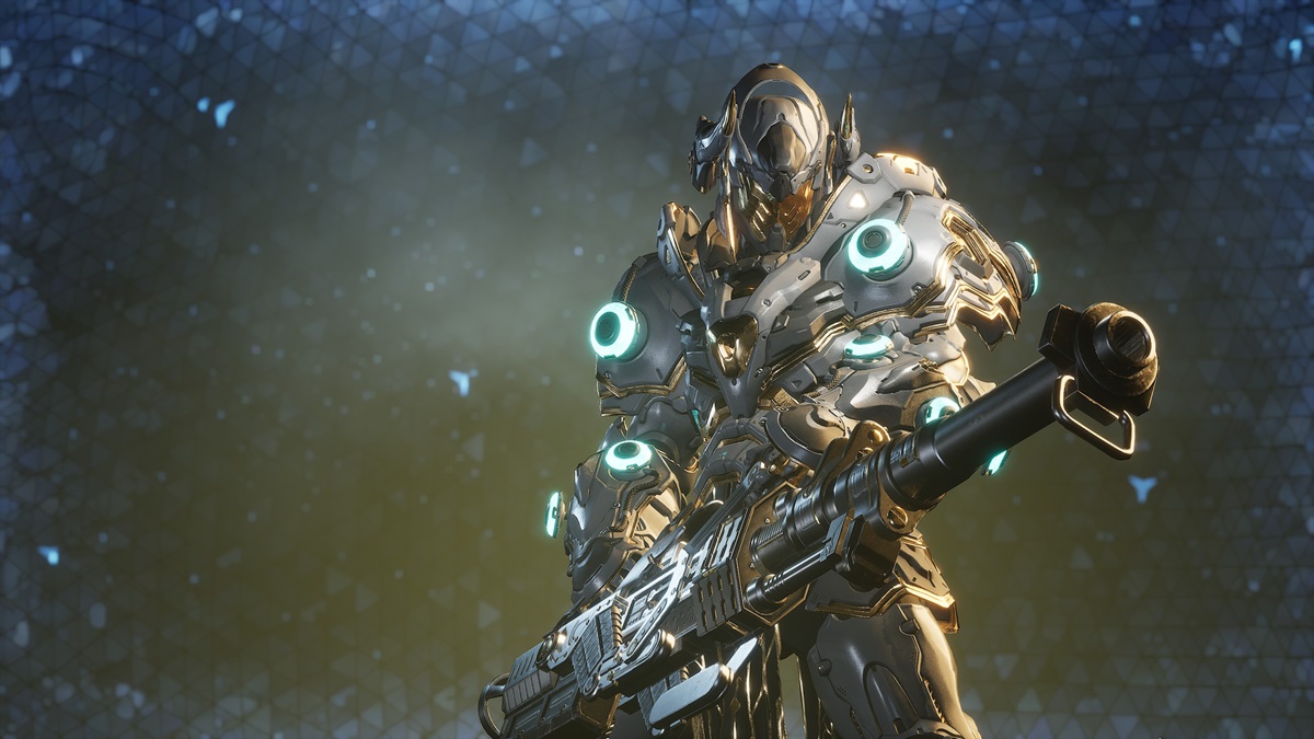 Ultimate Ajax in The First Descendant.