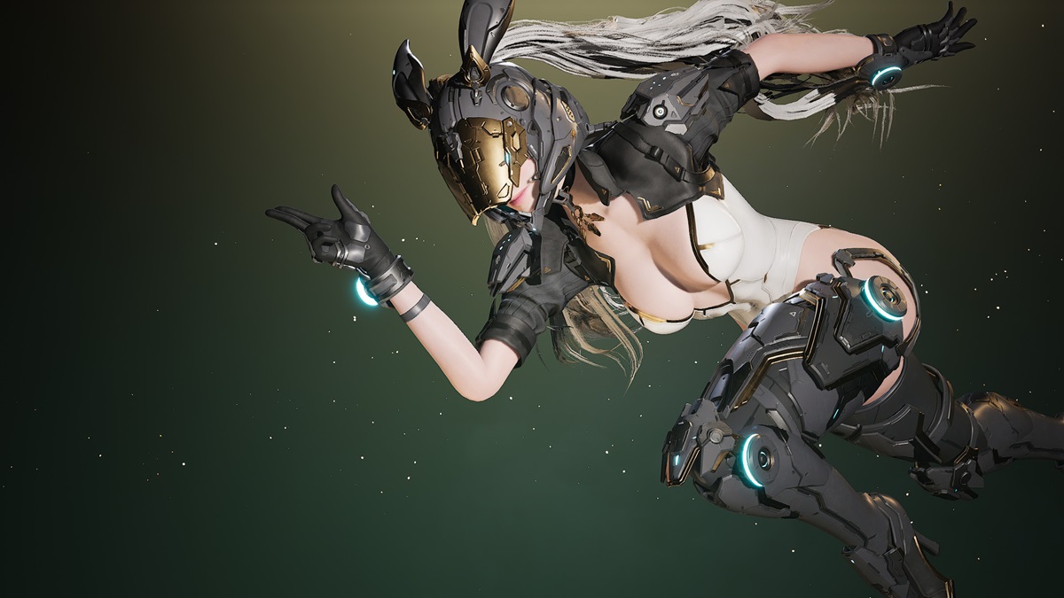 Ultimate Bunny in The First Descendant.